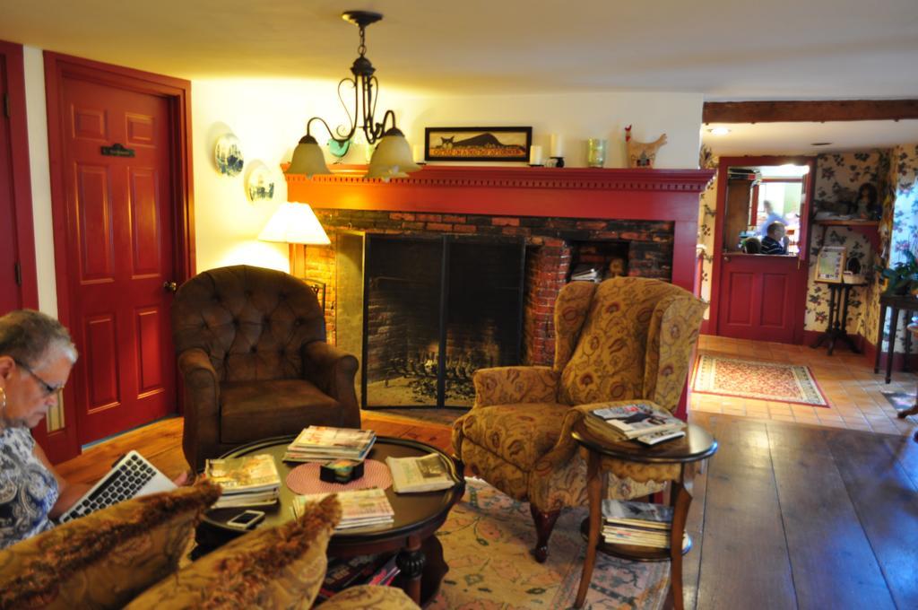 The Chester House Inn Extérieur photo