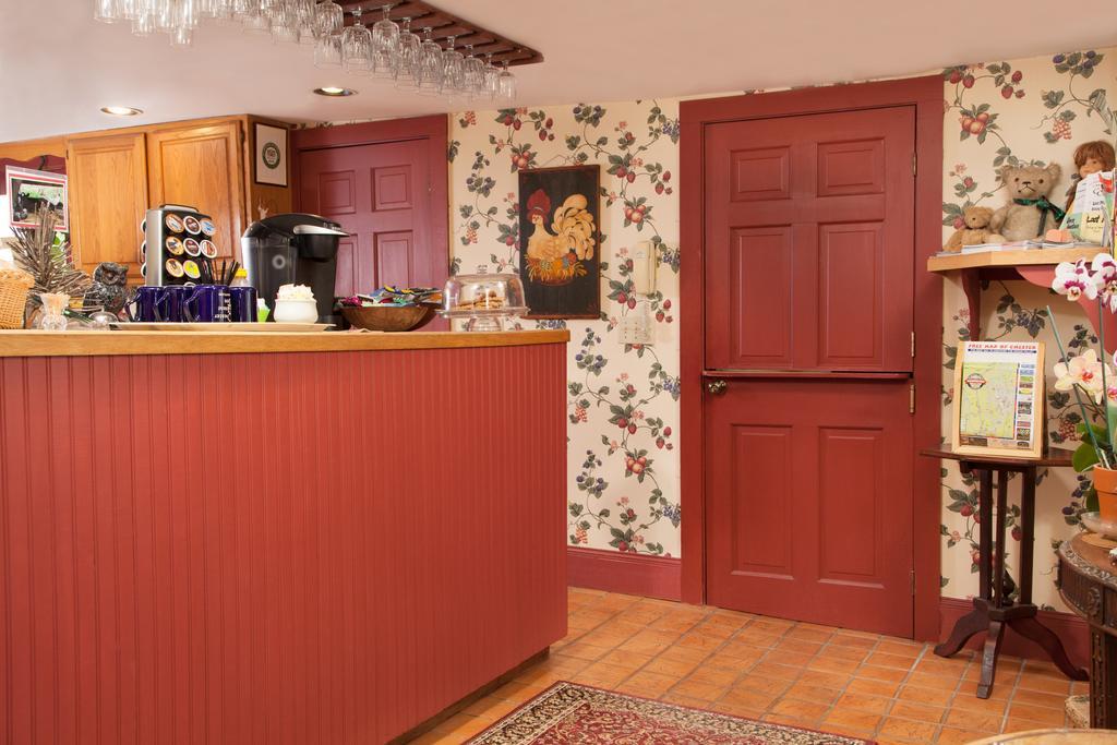 The Chester House Inn Extérieur photo