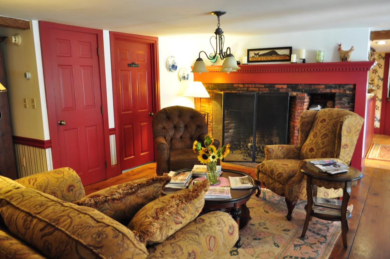 The Chester House Inn Extérieur photo