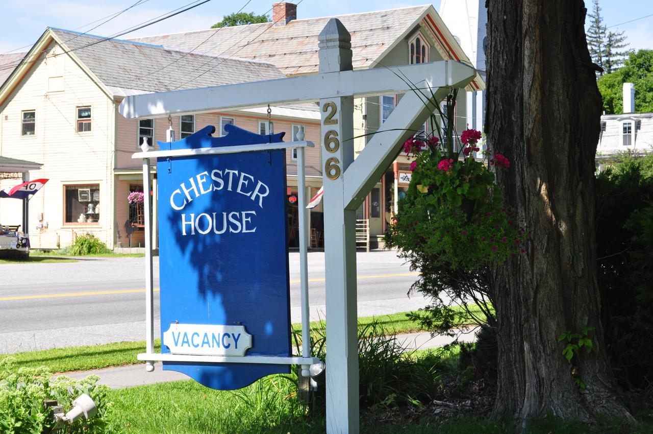 The Chester House Inn Extérieur photo