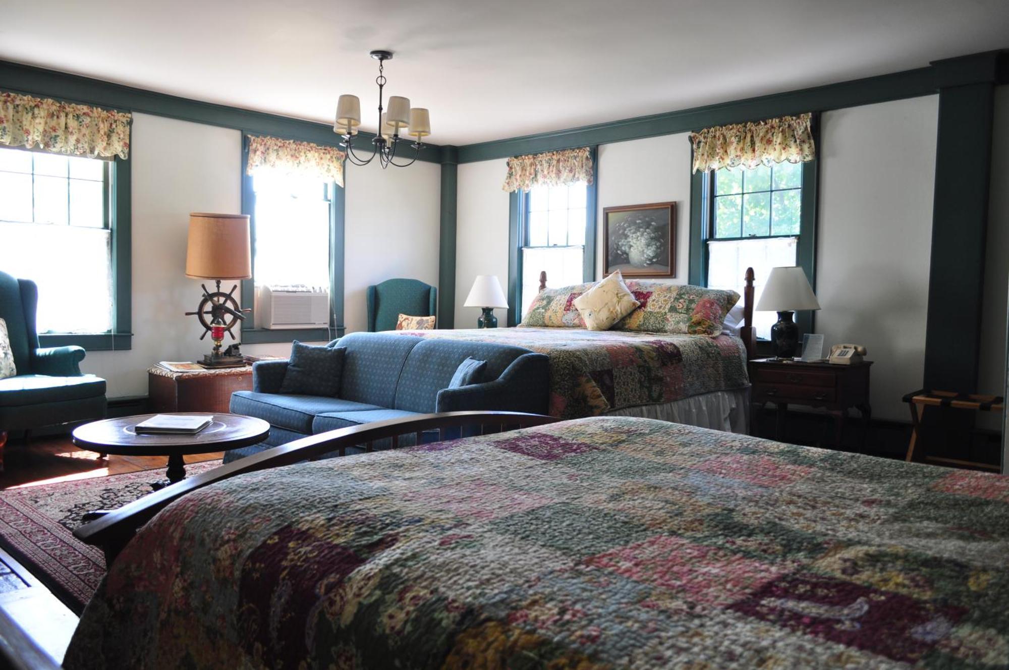 The Chester House Inn Extérieur photo